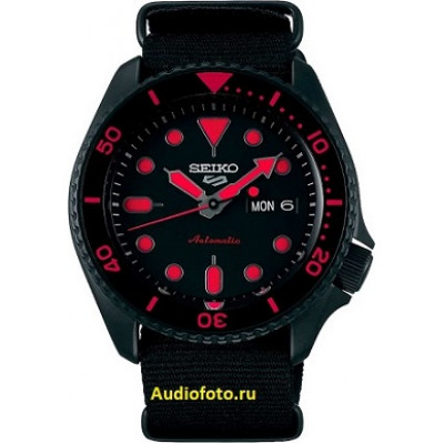 Наручные часы Seiko SRPD83 / SRPD83K1