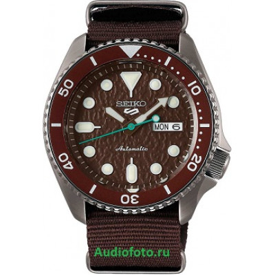 Наручные часы Seiko SRPD85 / SRPD85K1S