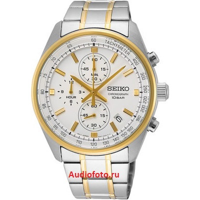 Наручные часы Seiko SSB380 / SSB380P1