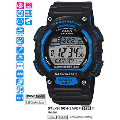 Casio STL-S100H-2A
