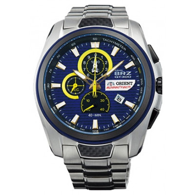 Японские наручные часы Orient SpeedTech STZ00002D / TZ00002D