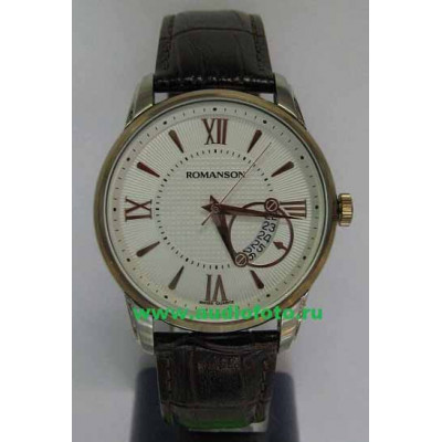 Romanson TL 3205 MJ(WH)BN / TL3205MJWHBN