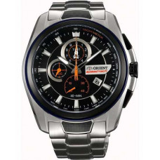 Японские наручные часы Orient SpeedTech STZ00001B / TZ00001B