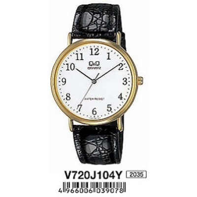 Наручные часы Q&Q V720J104 / V720J104Y