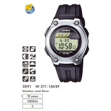 Ремешок для часов Casio W-211 (10268500)