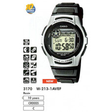 Casio W-213H-1A