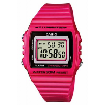 Casio W-215H-4A