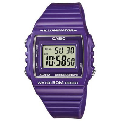 Casio W-215H-6A