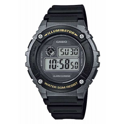Casio W-216H-1B