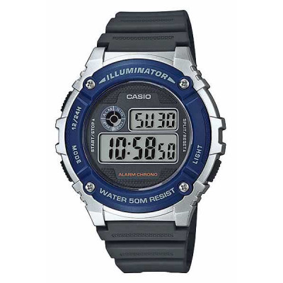 Casio W-216H-2A