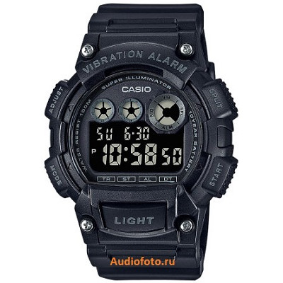 Casio W-735H-1B