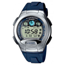 Ремешок для часов Casio W-755 - синий (10257772)