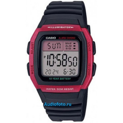 Casio W-96H-4A / W-96H-4AVEF