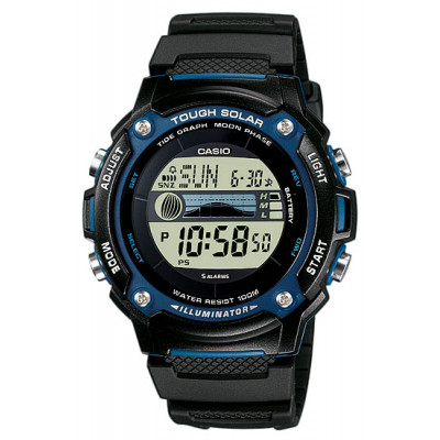 Casio W-S210H-1A