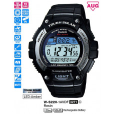 Ремешок для часов Casio W-S220 (10395874)