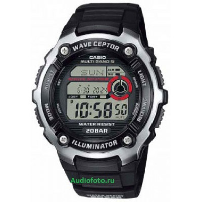 Наручные часы Casio Wave Ceptor WV-200R-1A