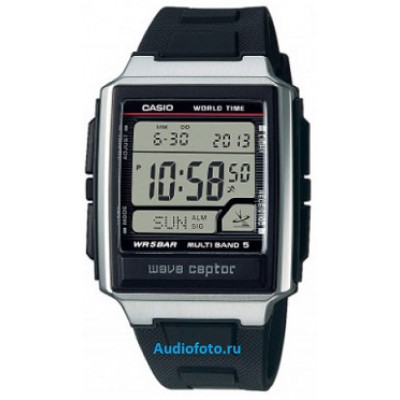 Наручные часы Casio Wave Ceptor WV-59R-1AEF