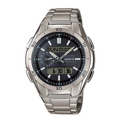 Наручные часы Casio WVA-M650TD-1A / WVA-M650TD-1AER