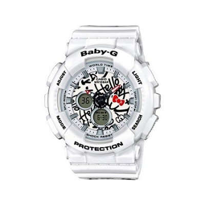 Наручные часы Casio Baby-G BA-120KT-7A / BA-120KT-7AER