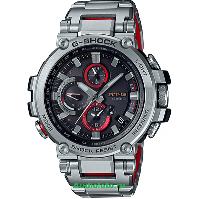 Часы Casio G-Shock MTG-B1000D-1A / MTG-B1000D-1AER