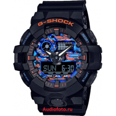 Часы Casio G-Shock GA-700CT-1A / GA-700CT-1AER