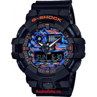Часы Casio G-Shock GA-700CT-1A / GA-700CT-1AER