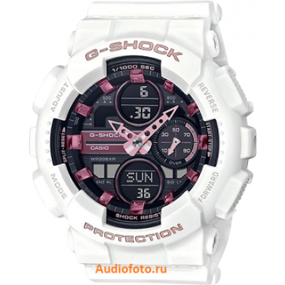 Часы Casio G-Shock GMA-S140M-7A / GMA-S140M-7AER