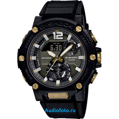 Часы Casio G-Shock GST-B300B-1A / GST-B300B-1AER