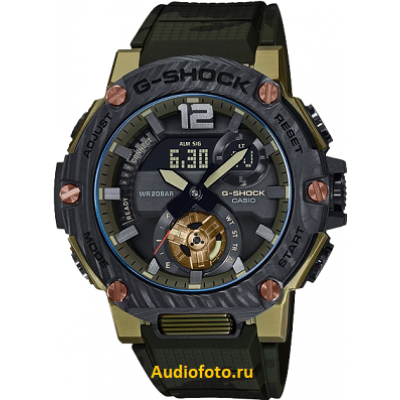 Часы Casio G-Shock GST-B300XB-1A3 / GST-B300XB-1A3ER