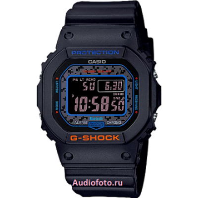 Часы Casio G-Shock GW-B5600CT-1E / GW-B5600CT-1ER