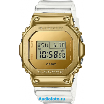 Часы Casio G-Shock GM-5600SG-9E / GM-5600SG-9ER