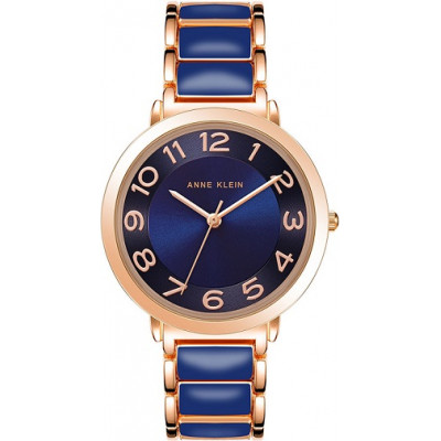 Женские наручные fashion часы Anne Klein 3920NVRG / 3920 NVRG