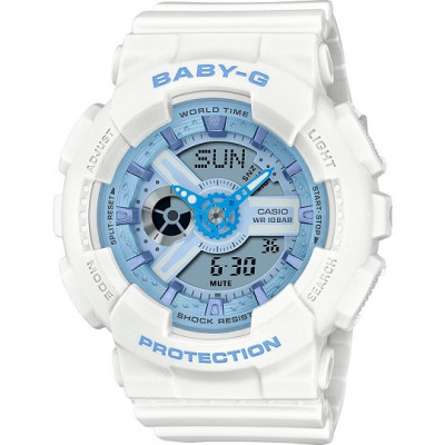 Наручные часы Casio Baby-G BA-110XBE-7A / BA-110XBE-7AER