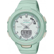 Наручные часы Casio Baby-G BSA-B100CS-3A / BSA-B100CS-3AER