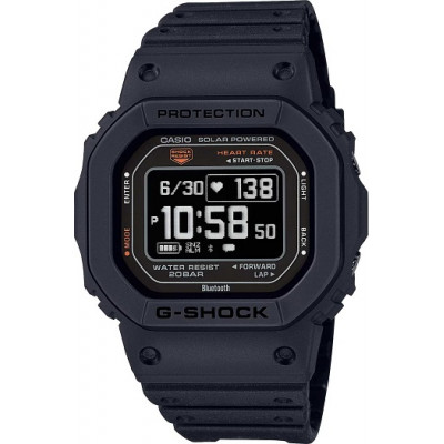 Часы Casio G-Shock DW-H5600-1 / DW-H5600-1D