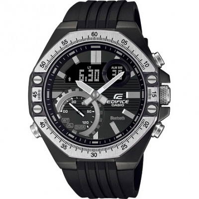 Наручные часы Casio Edifice ECB-10TP-1A / ECB-10TP-1AER