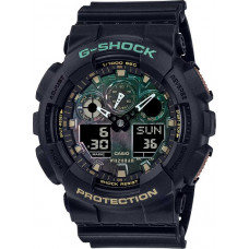 Часы Casio G-Shock GA-100RC-1A / GA-100RC-1AER