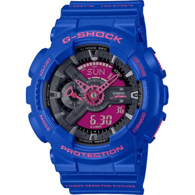 Часы Casio G-Shock GA-110JAH22-2A / GA-110JAH22-2AER
