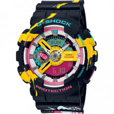 Часы Casio G-Shock GA-110LL-1A / GA-110LL-1AER