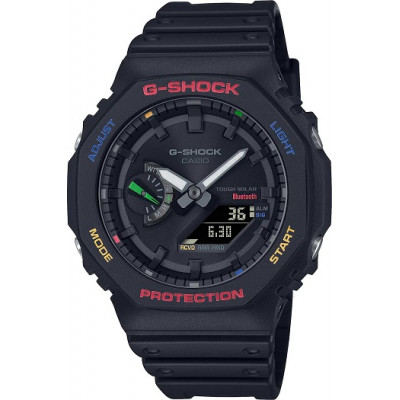 Часы Casio G-Shock GA-B2100FC-1A