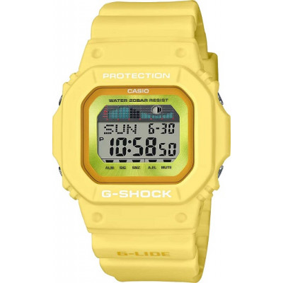Часы Casio G-Shock GLX-5600RT-9 / GLX-5600RT-9D