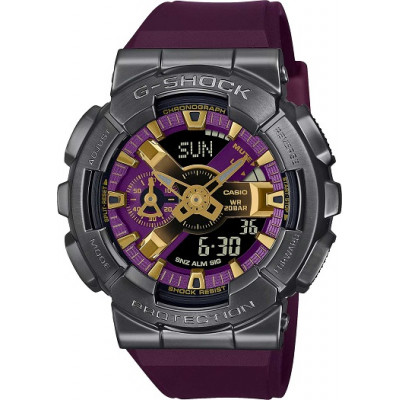 Часы Casio G-Shock GM-110CL-6A / GM-110CL-6AER