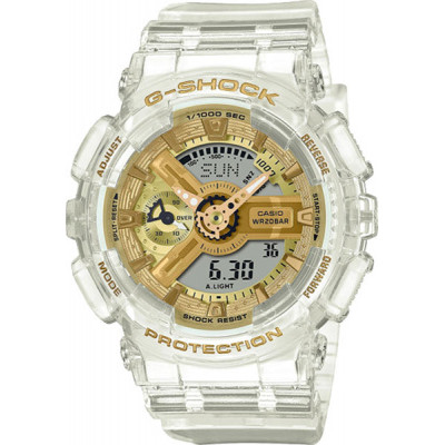 Часы Casio G-Shock GMA-S110SG-7A / GMA-S110SG-7AER