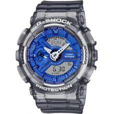 Часы Casio G-Shock GMA-S110TB-8A / GMA-S110TB-8AER