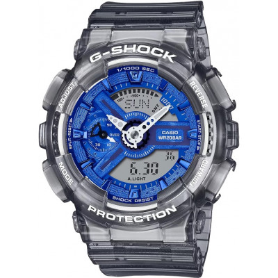 Часы Casio G-Shock GMA-S110TB-8A / GMA-S110TB-8AER