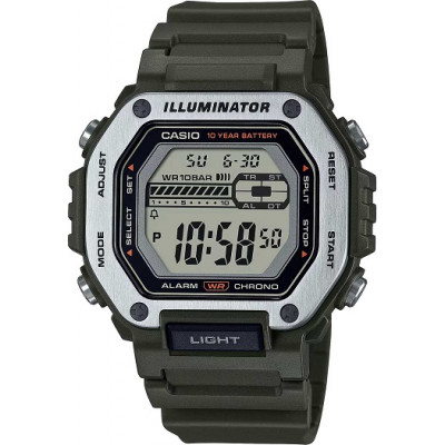 Casio MWD-110H-3A / MWD-110H-3AVEF