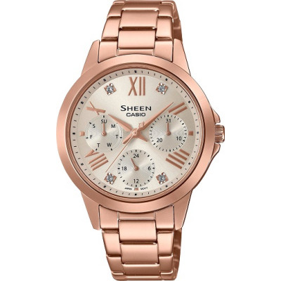 Casio Sheen SHE-3516PG-9A / SHE-3516PG-9AER