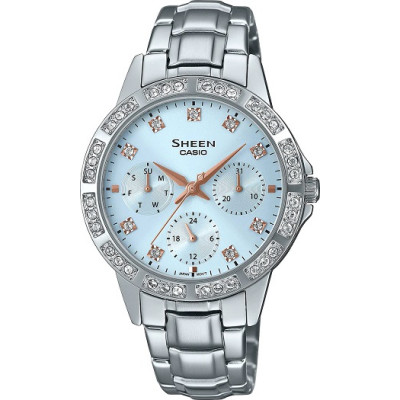 Casio Sheen SHE-3517D-2A / SHE-3517D-2AER