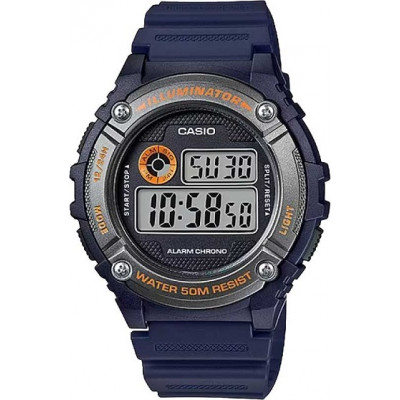 Casio W-216H-2B