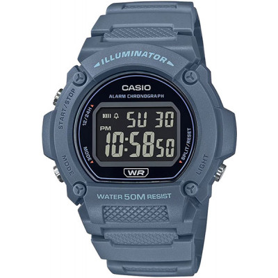 Casio W-219HC-2BVEF
